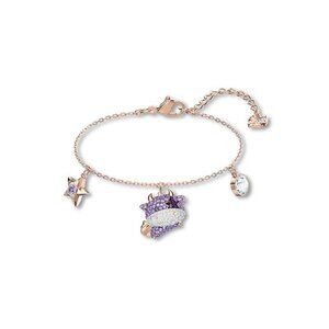 Swarovski cute cow bracelet